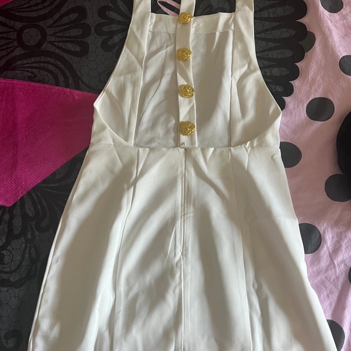 Oanvända sommar klänning storlek M - 36/38 - 90