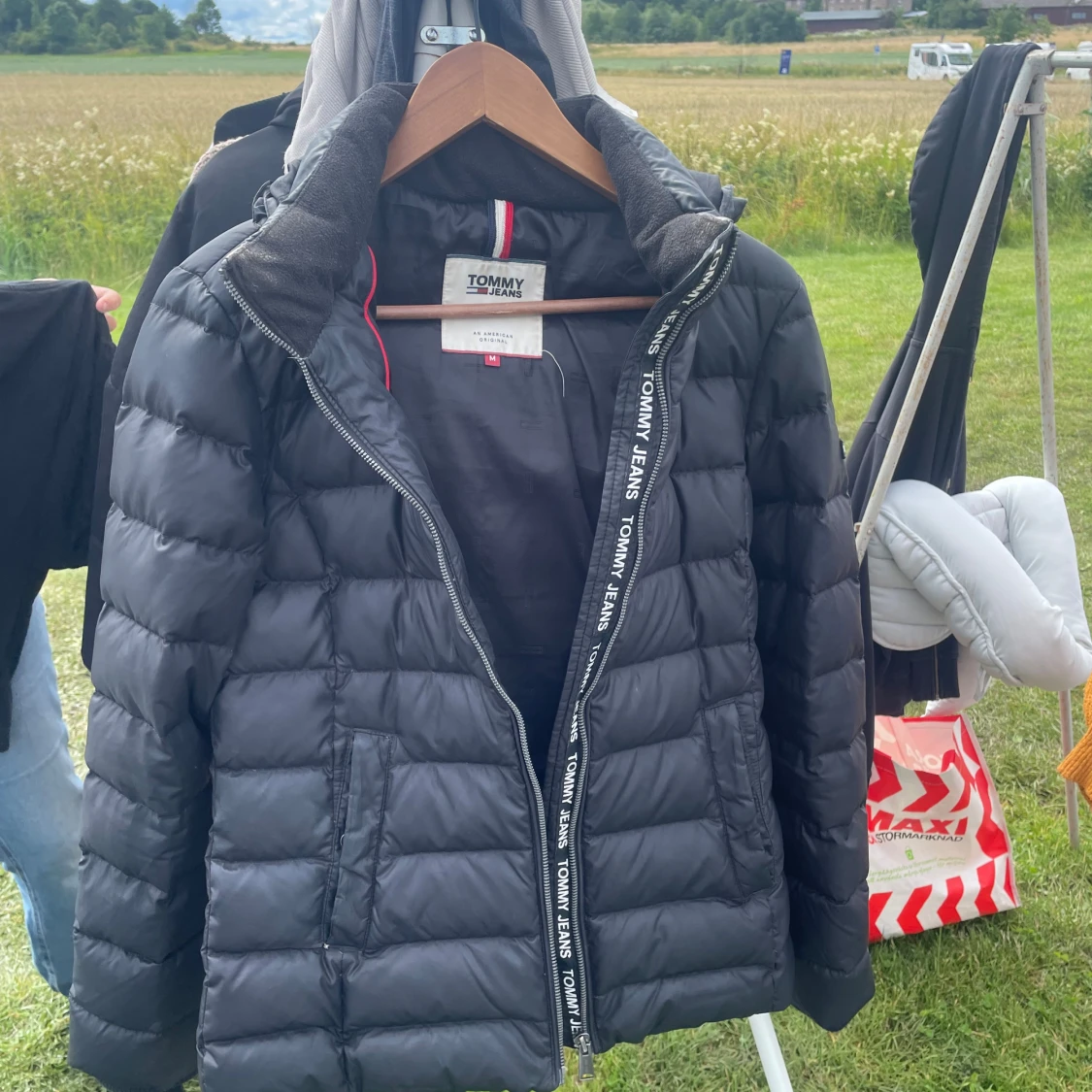 Tommy hilfiger jacka