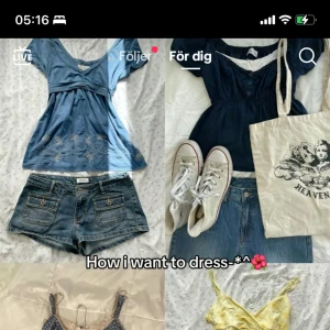 SÖKER - söker dessa blusar och linnen