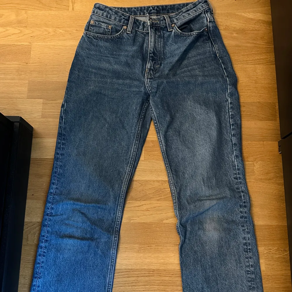 Väl använda, men bra skick!🙌. Jeans & Byxor.