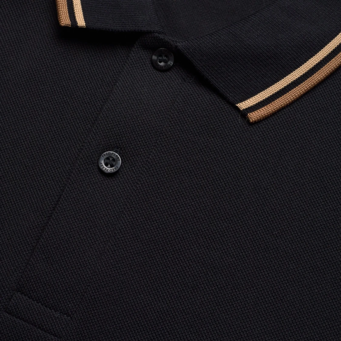 Fred Perry Pikétröja - 91