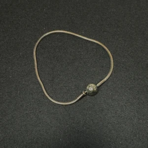 Pandora armband - Silver Pandora armband. Aldrich använd