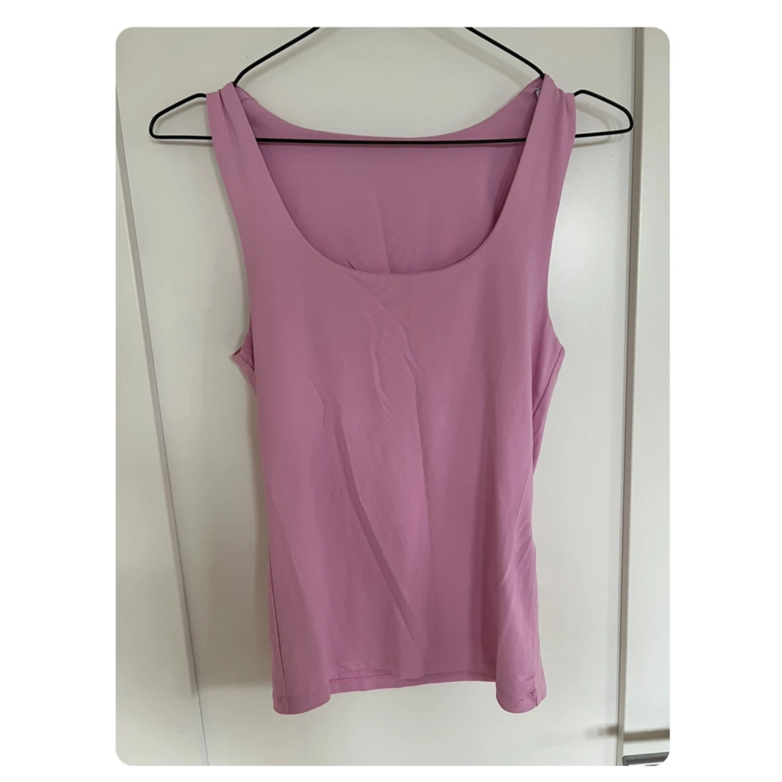 Rosa linne från Only