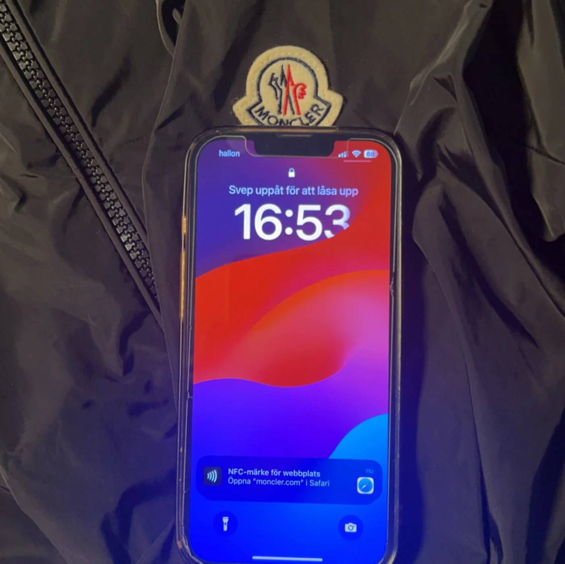 Moncler windbreaker - 91