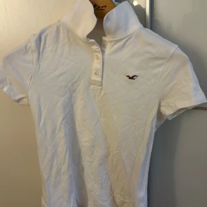 Holister T shirt - Holister t Shirt stl m stl 38 vit 