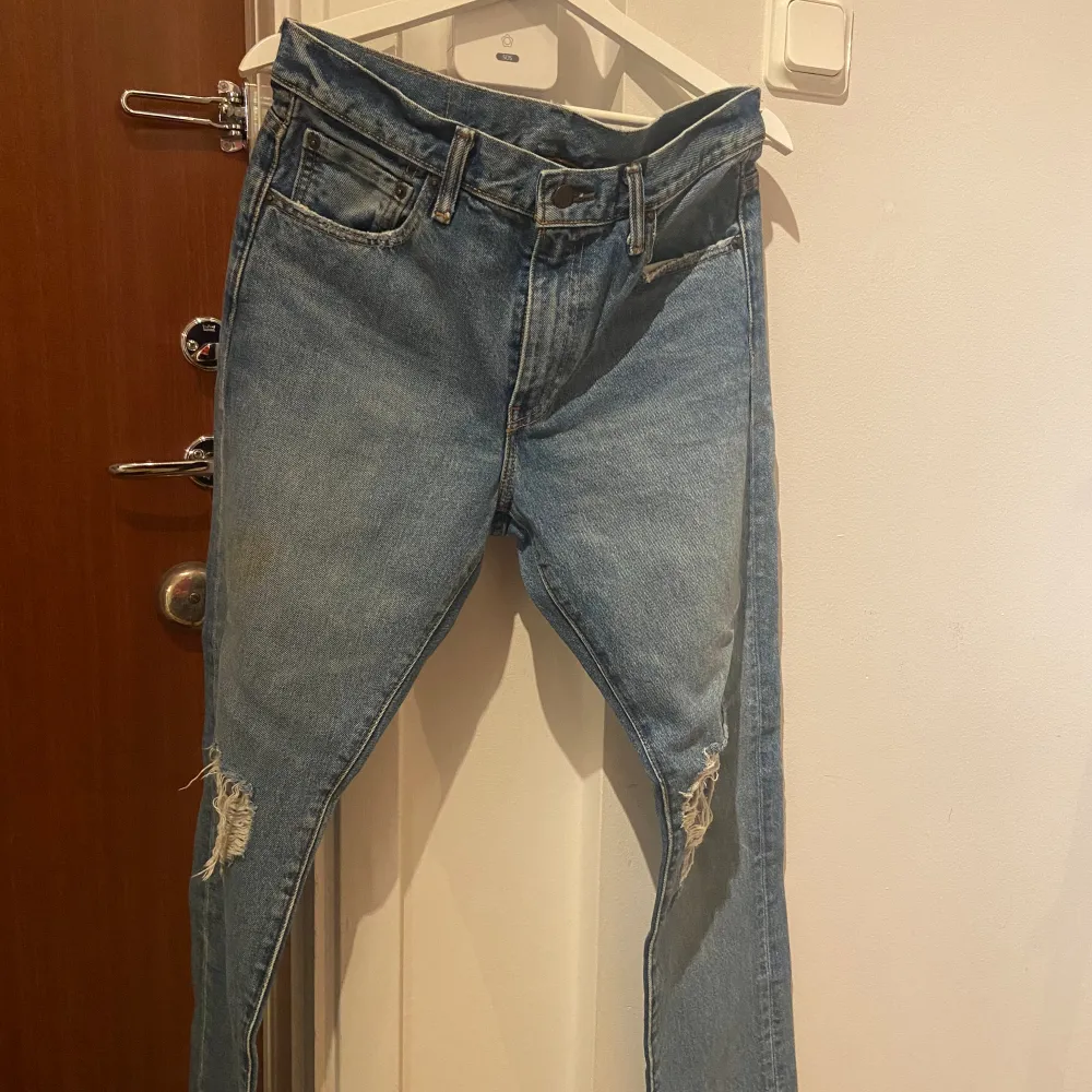 Fina Levi’s 505, st: . Jeans & Byxor.