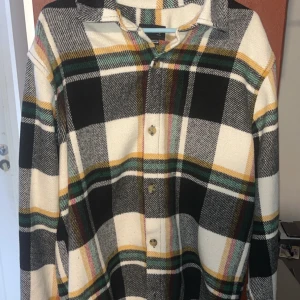 Flannel skjorta  - Skick 7/10, storlek S, 100% bomull