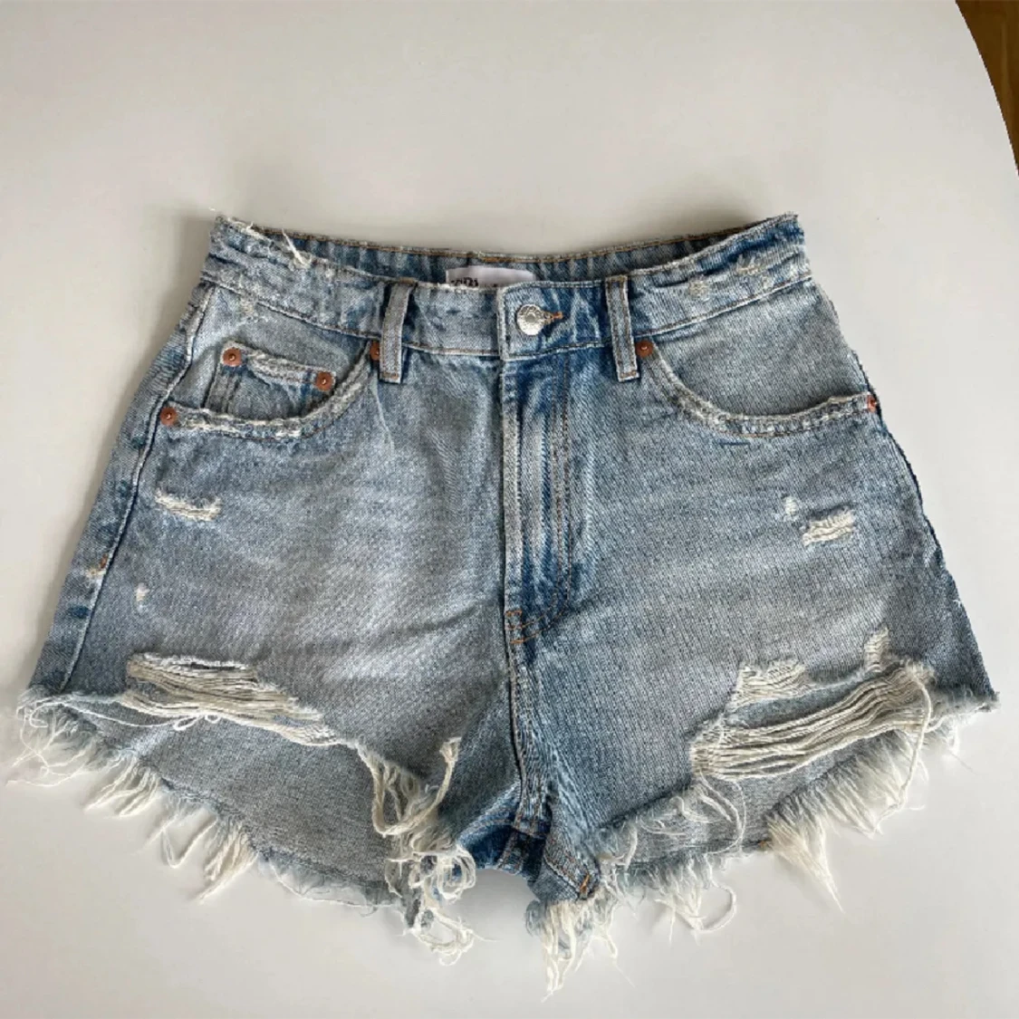 Jeansshorts  - 90