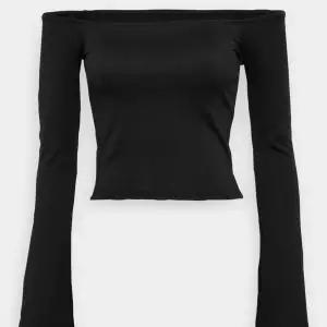 Off-shoulder tröja i str xs, använt 3-5 gånger 💕