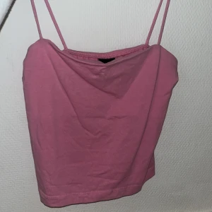 Ginatricot linne - Rosa linne från Gina. Storlek s
