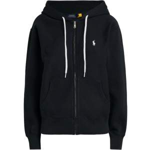 säljer nu en svart ralph lauren zip hoodie i storlek S. i bra kvalite. Kontakta mig vid fler frågor!