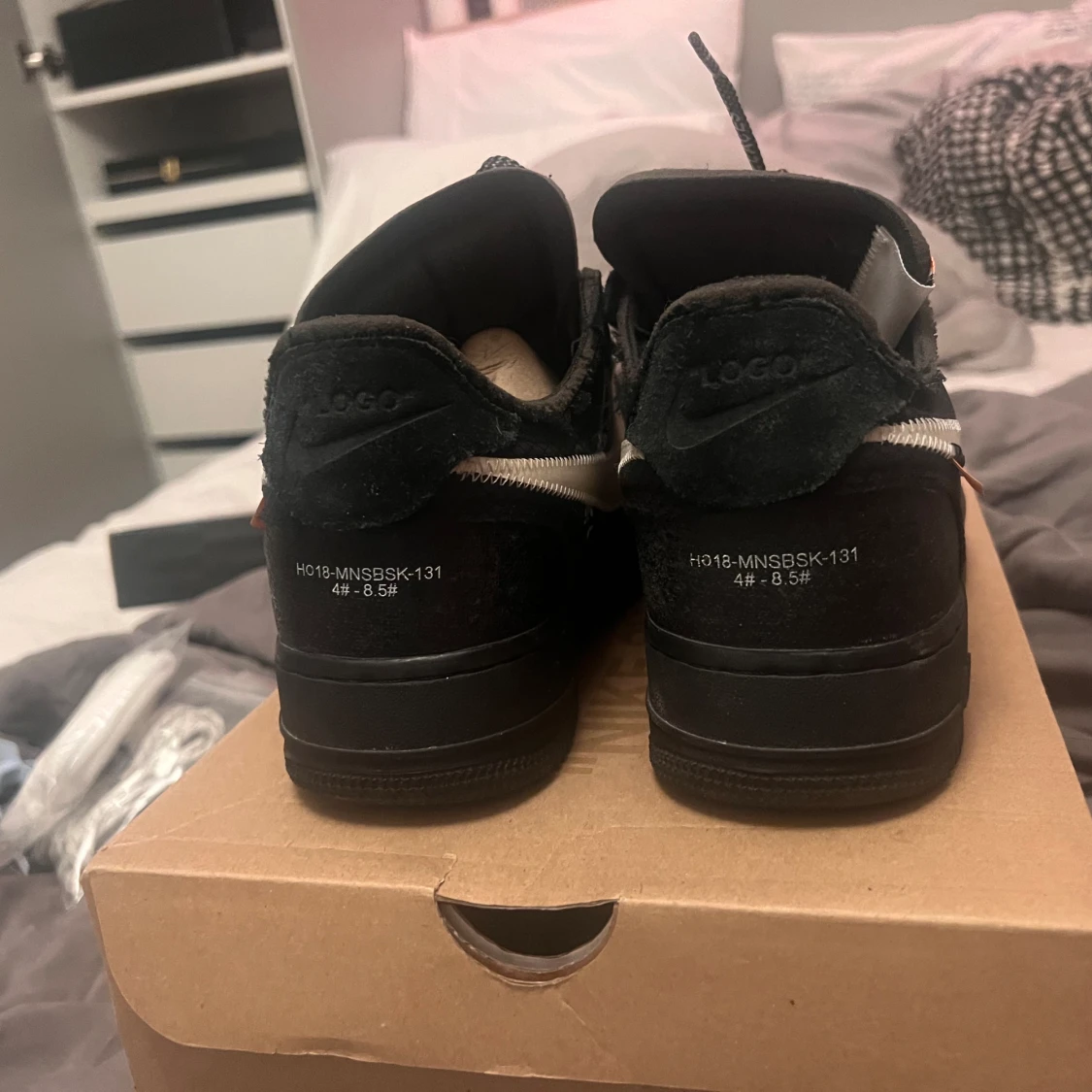 Off white Air force 1  - 91