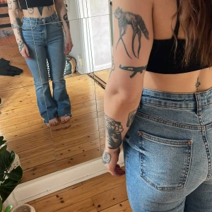 Jeans  - Zara strl 34