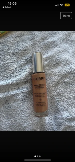 By terry - Knappt använd 