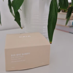 Caia cosmetics Bye bye sleepy eye patches - Oanvänd och oöppnad