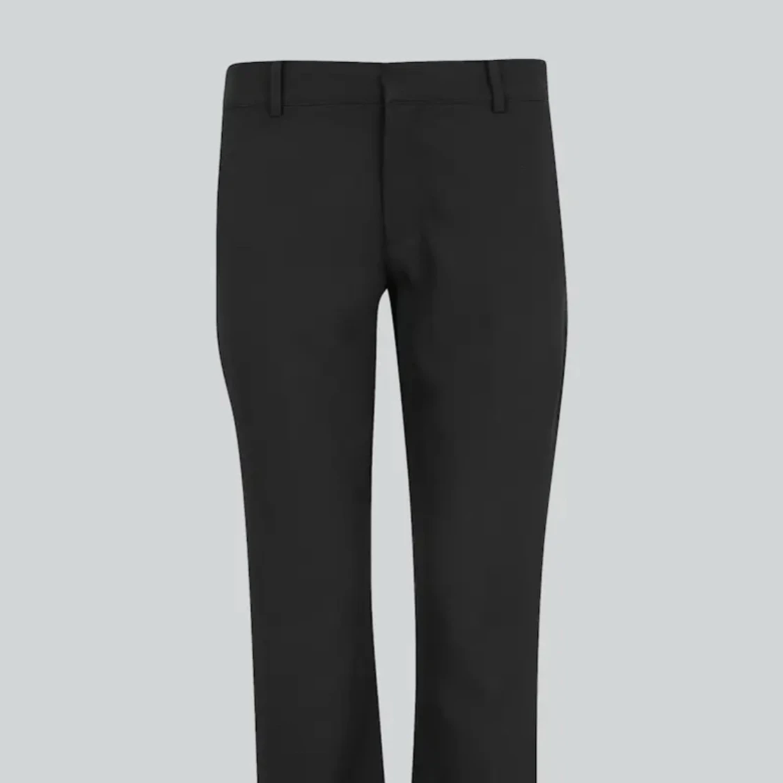 Lågmidjade kostymbyxor  - 90