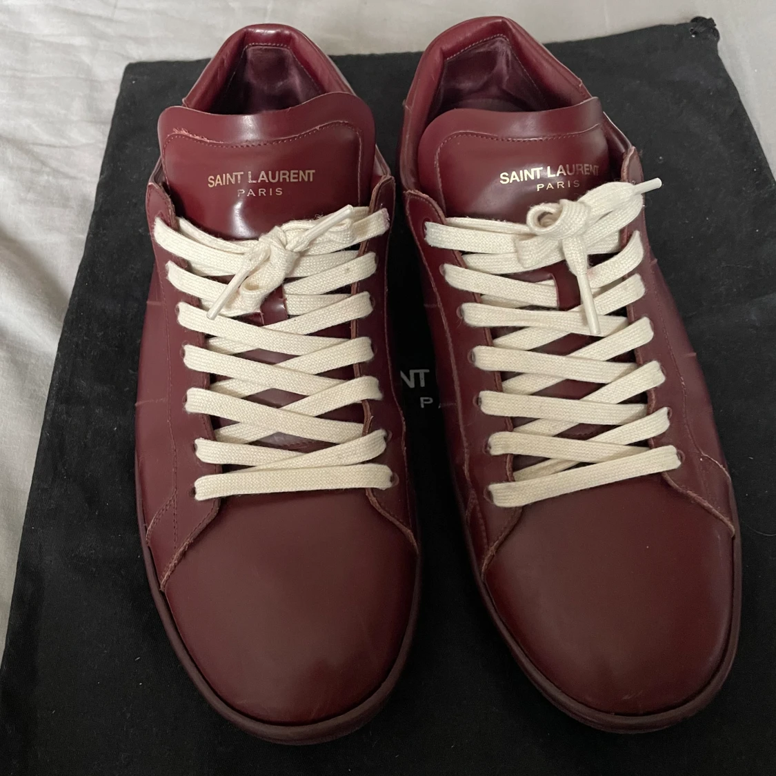 Saint Laurent skor - 90