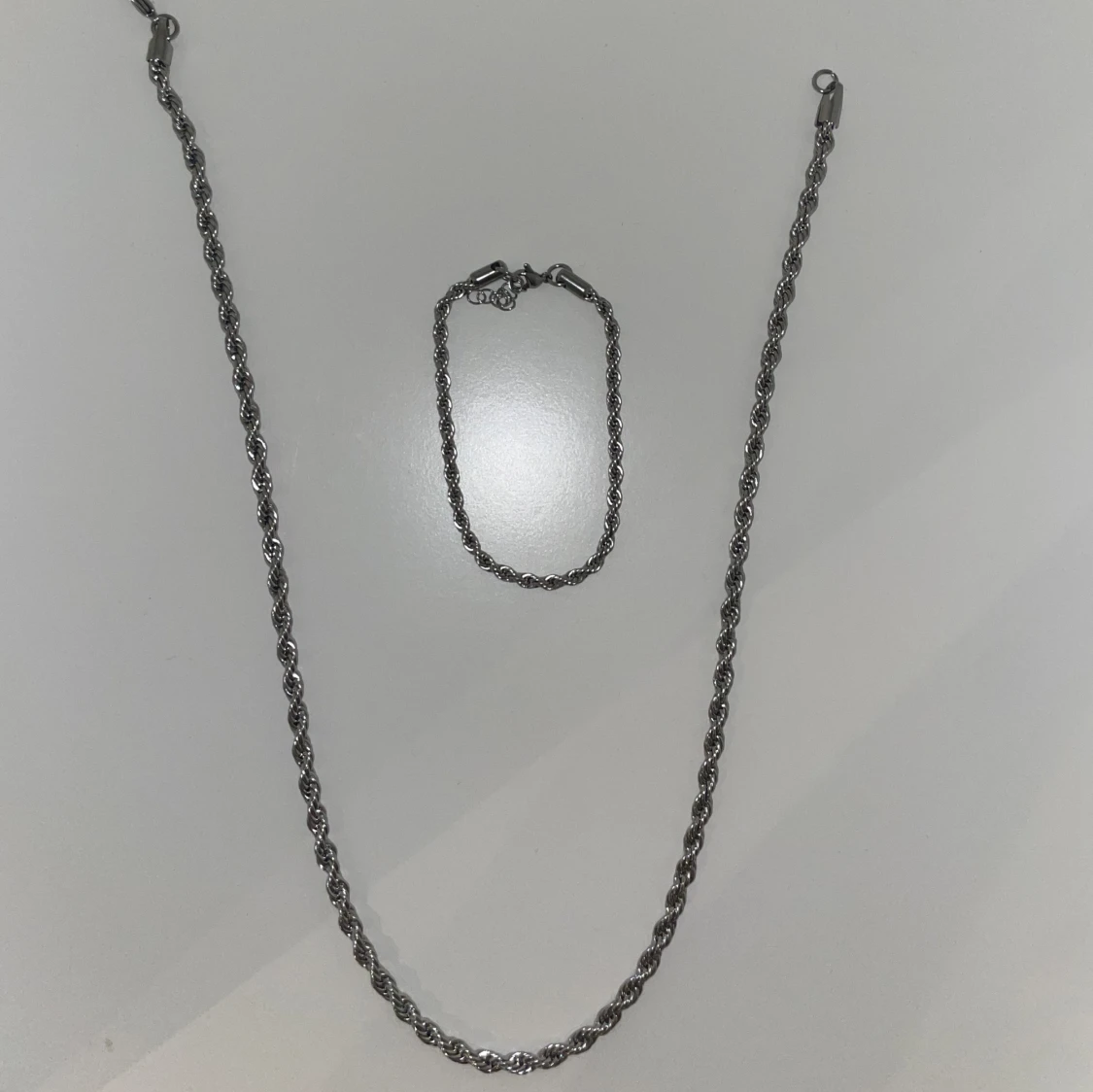 Cordell silver guld set - 90