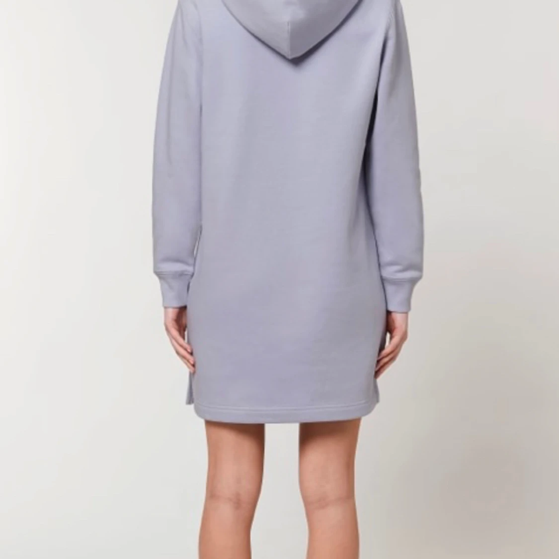 Hoodieklänning  - 1