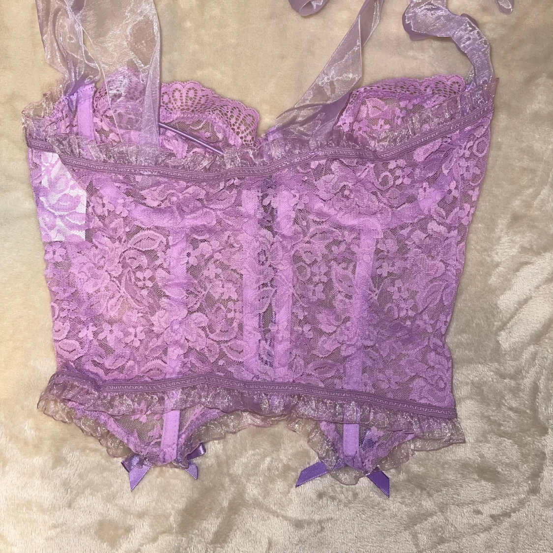 Korsett / Topp  - 91