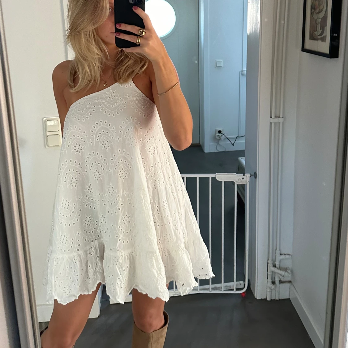 Söt studentklänning  - 91