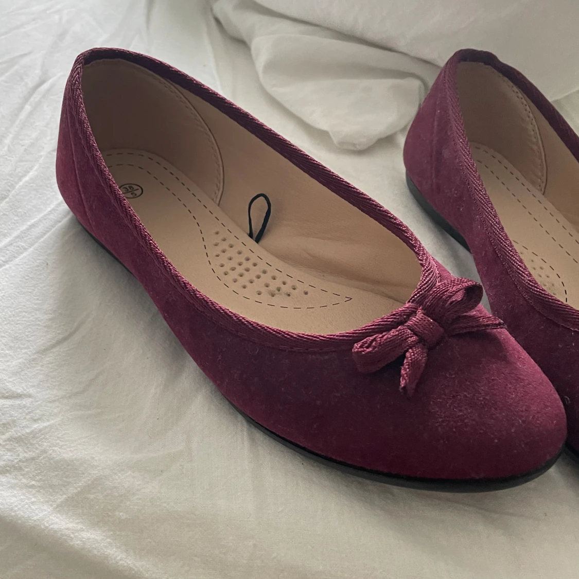 Ballerina skor  - 91