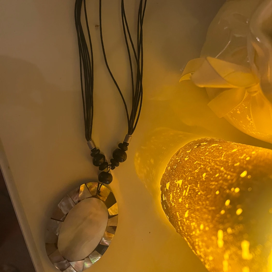 Halsband till sommar 