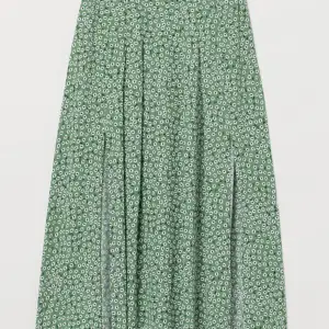 Grön kjol från HM