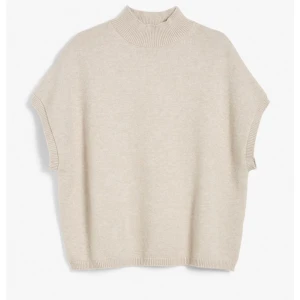 Kappahl - Stickad väst ifrån Kappahl i strl M 🤍