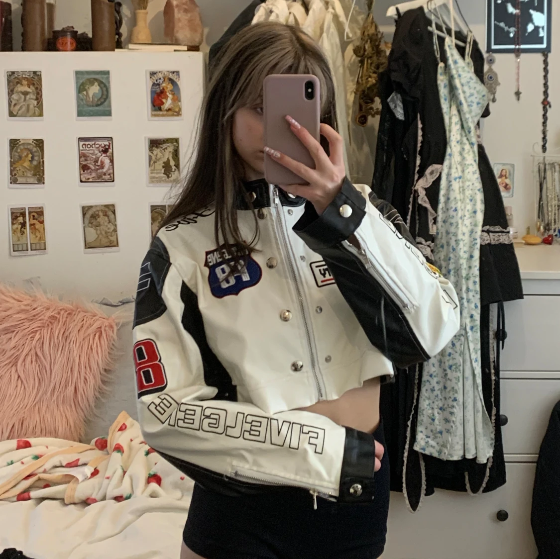 Motorcykeljacka - 90