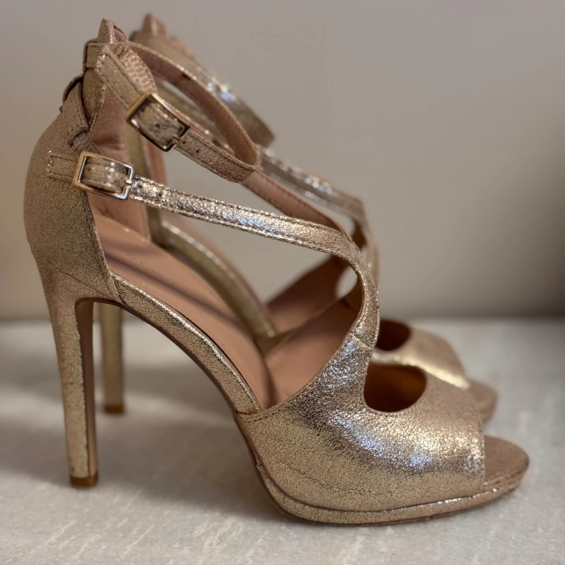 Sandaletter från New Look Sable strl 38.