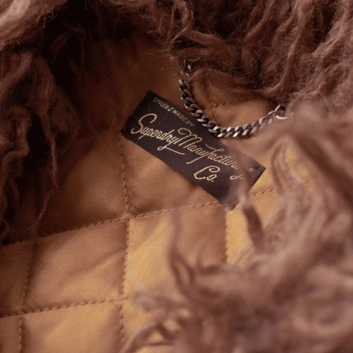 Afghan jacket superdry - 91