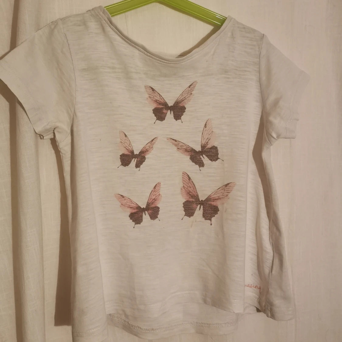 T-shirt barn 128 - 90