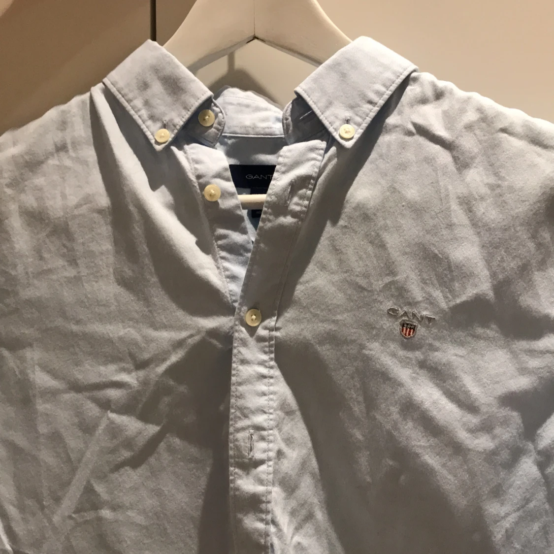GANT Oxford skjorta - 90