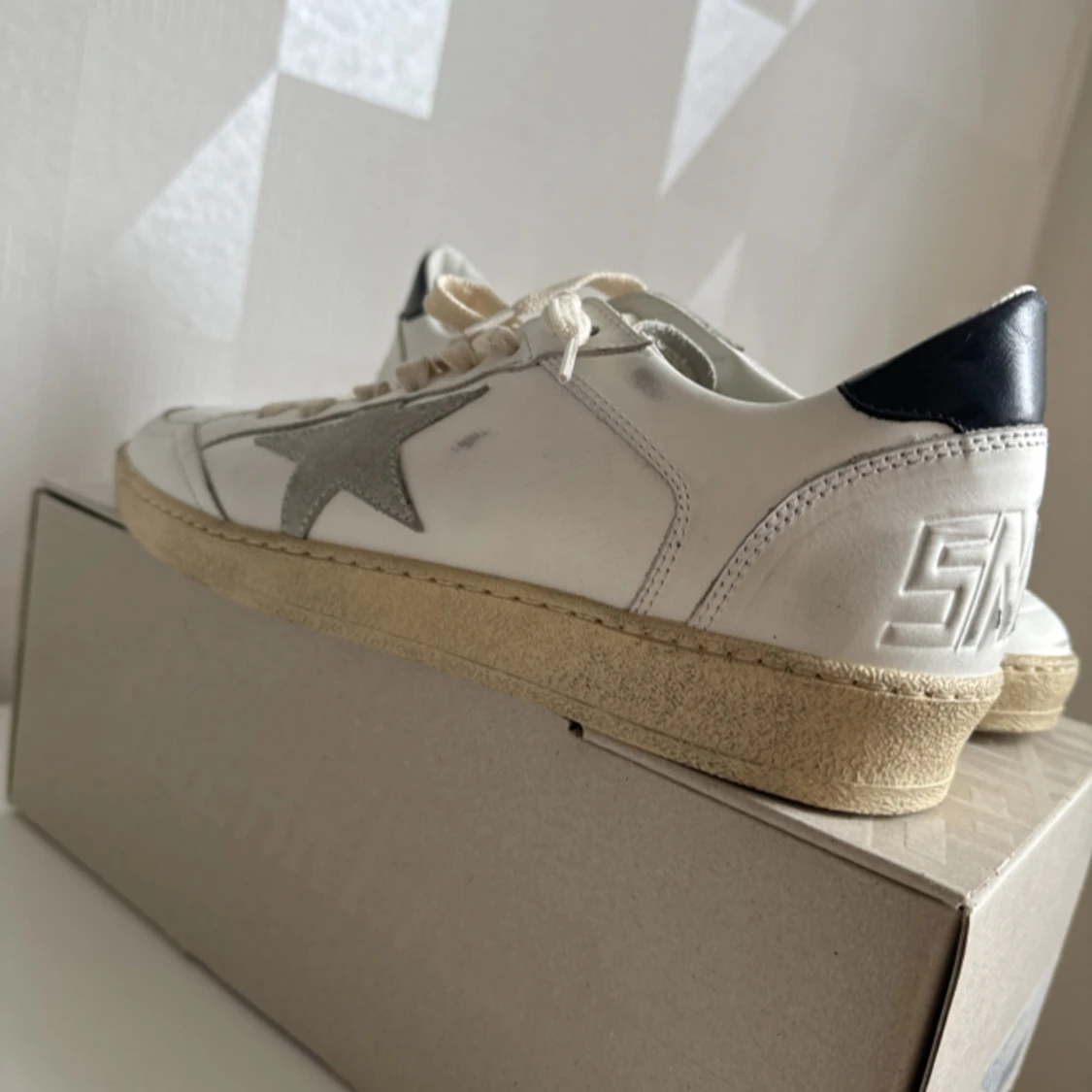 GOLDEN GOOSE SKOR - 92