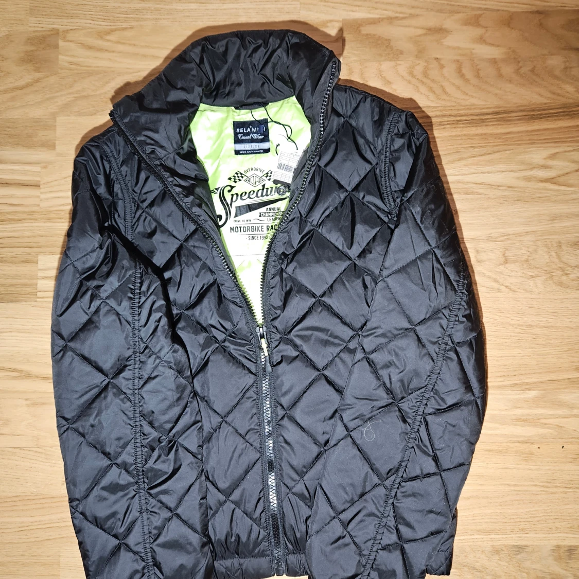 Jacka Sela-men Speedway oanvänd xs - 91