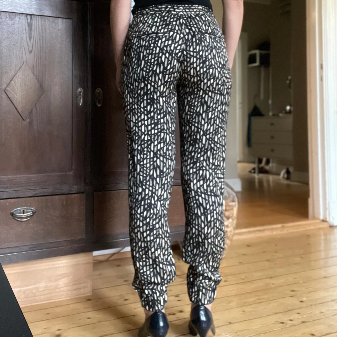 Coola byxor från Part Two i stl 32 - 91