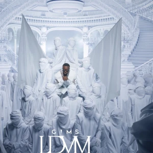 Biljett maître Gims 12/4 - - 1 styck biljett för maître Gims 12/4 . Spelningen är i colosseum nattklubb, Stockholm 