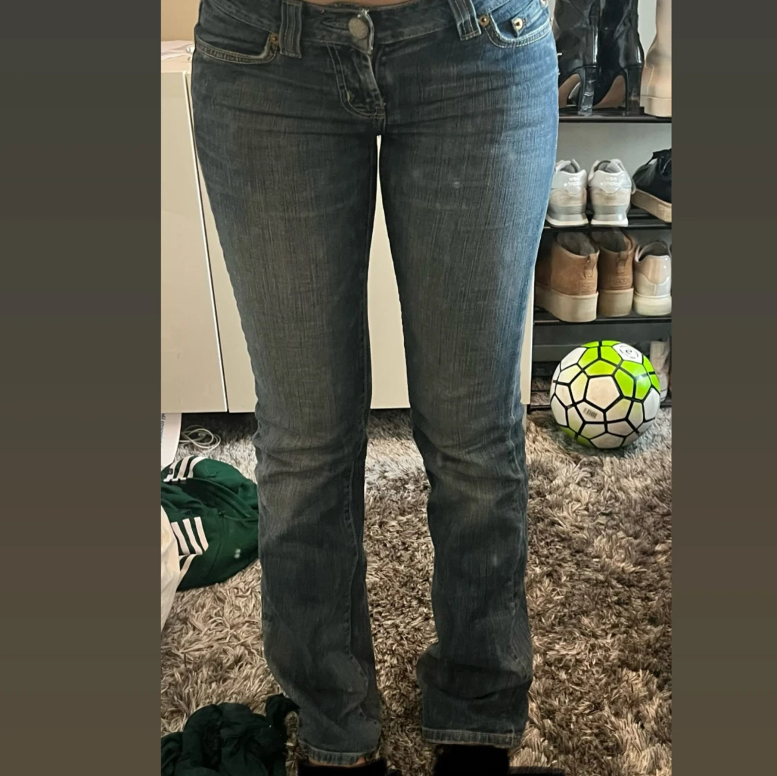 American eagle jeans bootcut  - 93