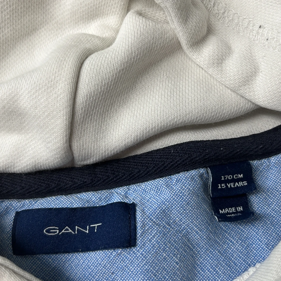 Vit Gant hoodie - 91