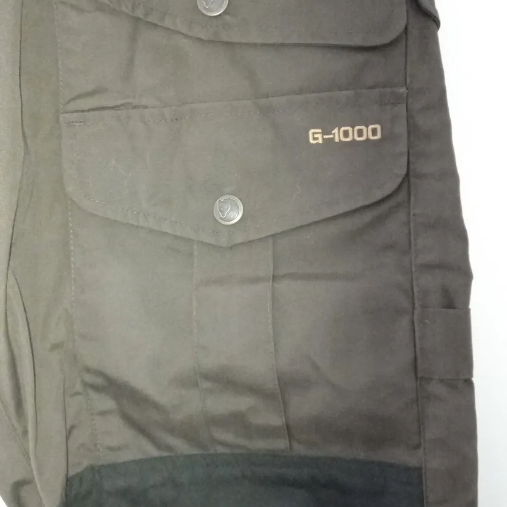 Fjällräven byxa G-1000 81760R Vidda pro trousers M, oanvända . Jeans & Byxor.