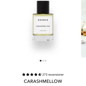 Essence carashmellow parfym  - Otroligt god parfym som har en härlig söt vanligt doft😍 kan funka t både killar och tjejer för doften är så fräsch. jag råka köpa dubbelt och säljer därför en av de. Använd typ en gång så den är som ny!