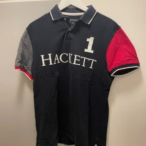 Hackett piké  - Strl large, tailored fit. Använd men fint bruksskick.