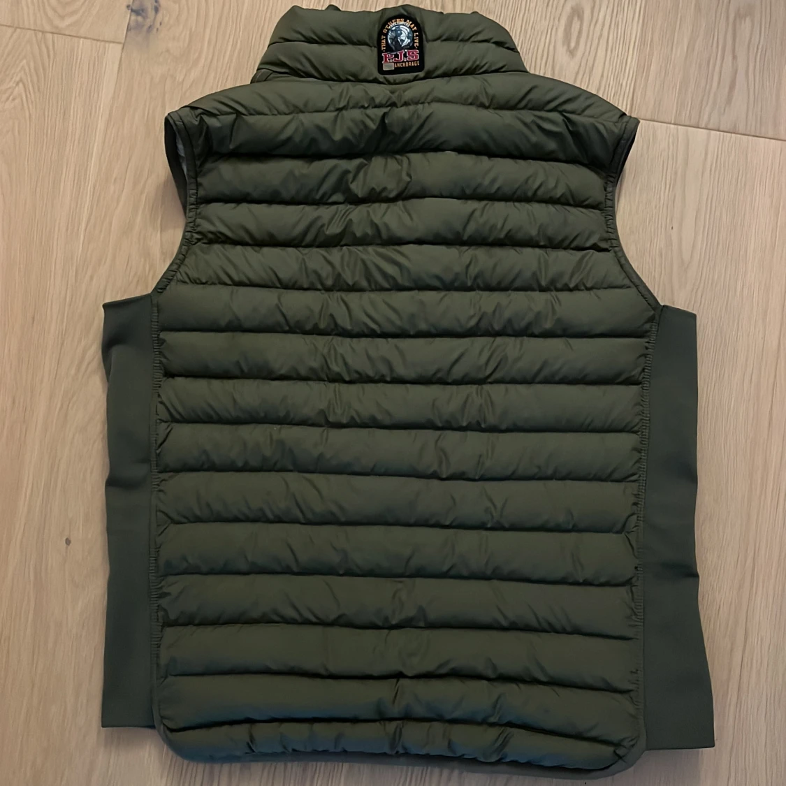 Parajumper väst, grön - 90