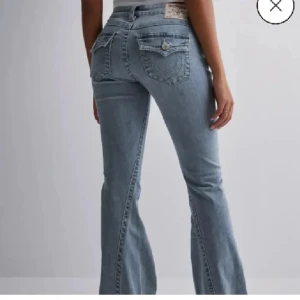 True Religion jeans - säljer dessa, endast testade