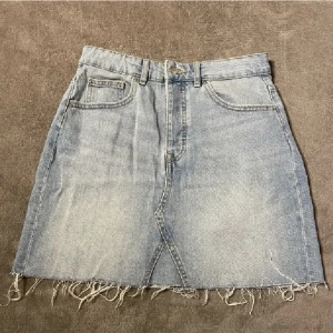 Jeanskjol gina - Bra skick