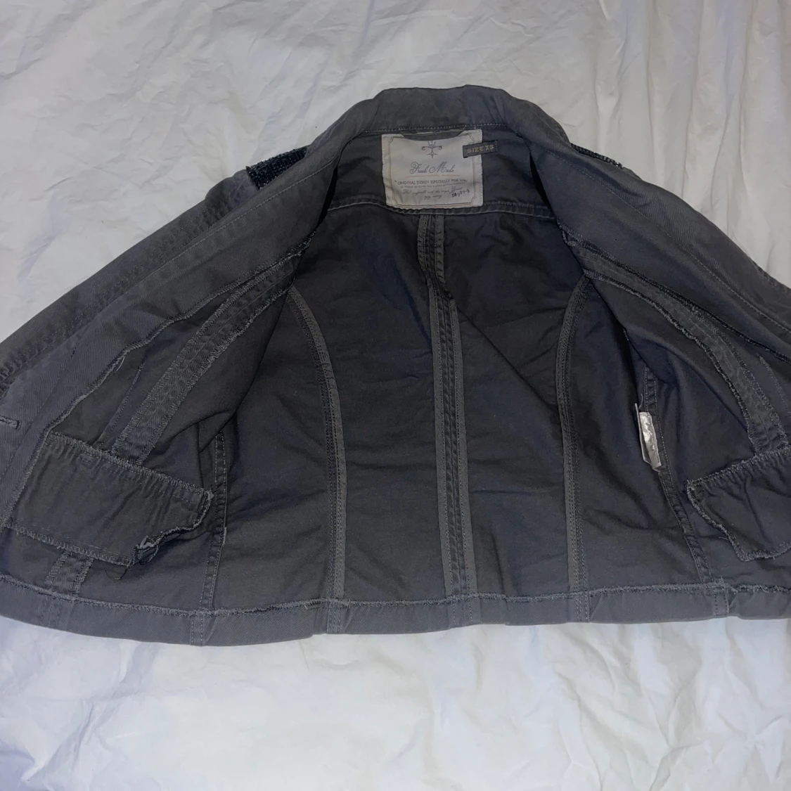 Snygg jeans bolero - 91