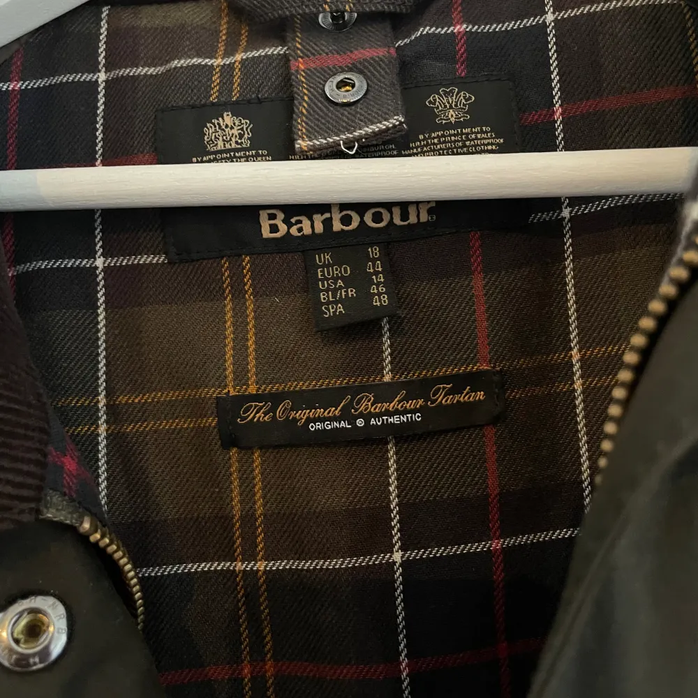 Säljer Denna jackan från Barbour. Jackor.