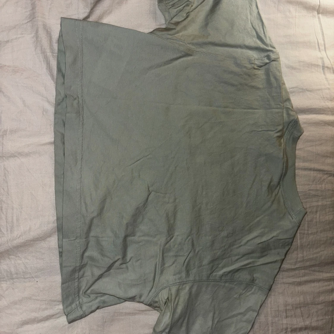 Croppad adidas tshirt - 90