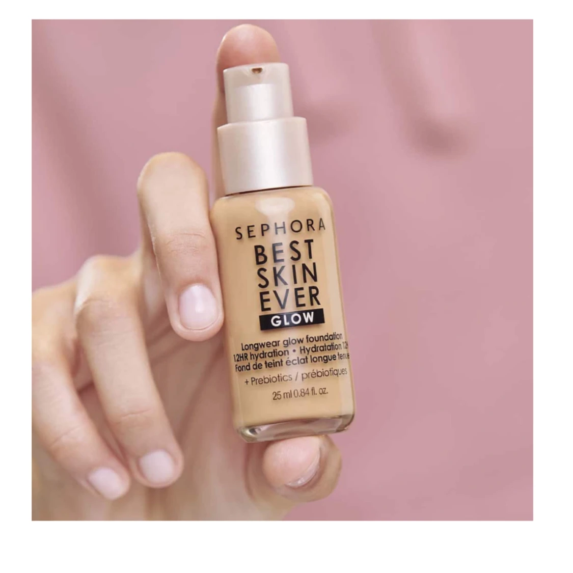 Sephora glow foundation